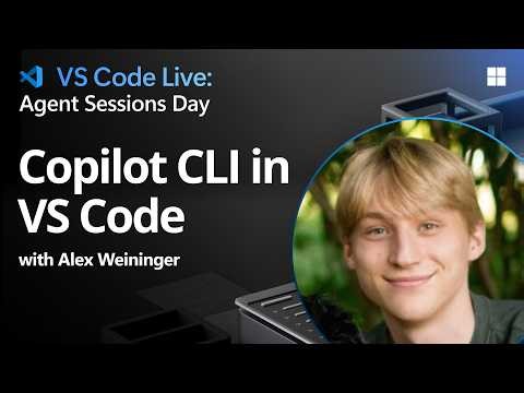Copilot CLI in VS Code