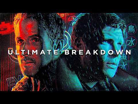BLADE RUNNER Ultimate Breakdown | Film Analysis | Every Hidden Detail, Easter Egg In BR & 2049