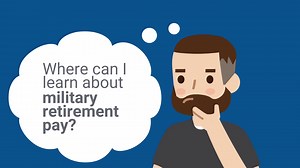 Military Retirement Pay under the Legacy Retirement System