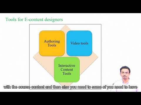 Technologies for E Content Development