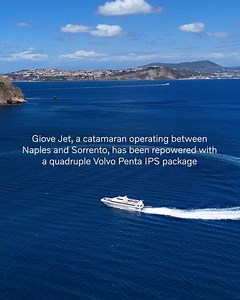 3.3K views · 42 reactions | Volvo Penta’s IPS is redefining what’s...