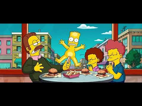 The Simpsons Movie (2001) Official Trailer