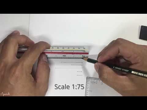 Complete Tutorial for Beginners on How to Use Scale Ruler