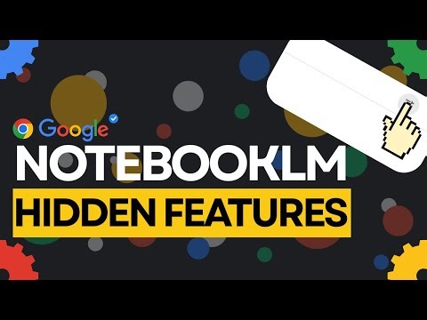 NotebookLM Has 5 Cool Features You’re Probably Not Using!