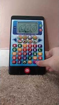 VTech Text & Go Learning Phone Part 4