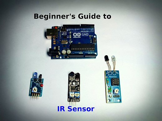 Guide to IR Sensor- Pinout, Working & Arduino Project