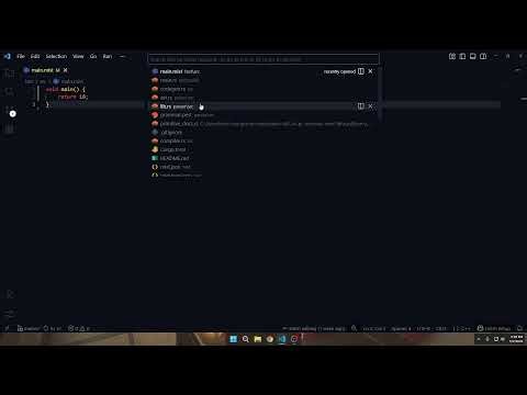 Dev Stream | Making my own programming language (again)
