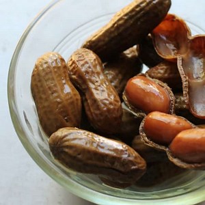 How to Make Instant Pot Boiled Peanuts - Margin Making Mom
