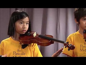 The Pascale Method - 4 Step Left Hand