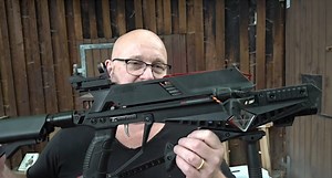 The Cobra Adder Repeating Crossbow Looks Like a Ton of Fun