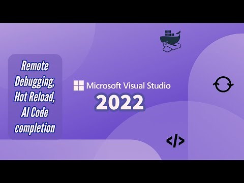 Installing Visual Studio 2022 | Top 3 features | Remote Debugging | Hot reload | AI Intellisense