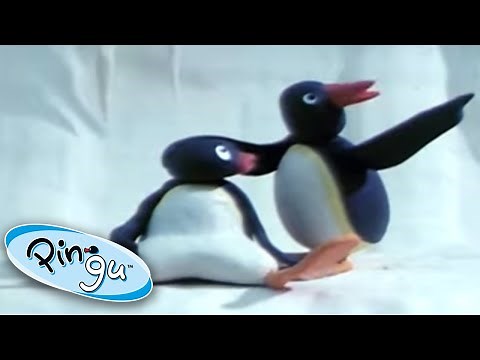 Pingu's Icy Adventure! | @Pingu | Cartoons for Kids