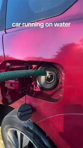 Discovering the Water Powered Car Technology