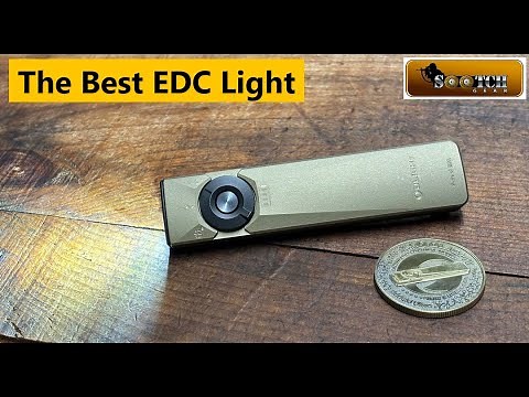 New Olight Arkfeld Ultra : Ultimate EDC Flashlight