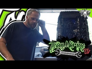 MERCURY OPTIMAX FAILURE (ROD KNOCK)