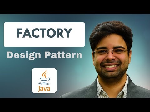 Factory Design Pattern in Java Explained | Java Design Patterns Tutorial