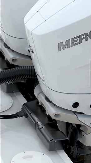 Introducing Mercury Electric Steering