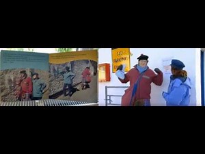 Balamory - Book VS Episode #2