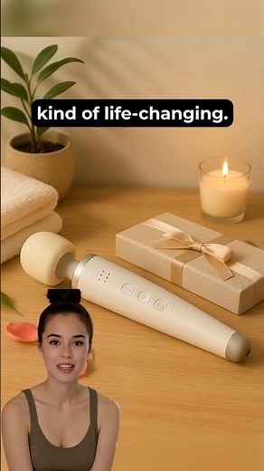 Magic Wand Mini – The Iconic Massager in a Compact Size