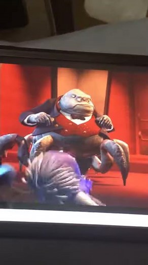 Monsters Inc Boo Crying