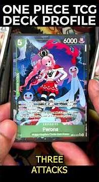 Dracule Mihawk Deck Profile & How To Play (OP14) | One Piece TCG