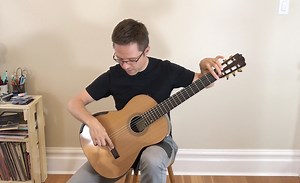 Short Scale Classical Guitars - Smaller Guitars, String Lengths, & Bodies | This is Classical Guitar