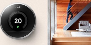 How to factory reset your Nest thermostat when moving house