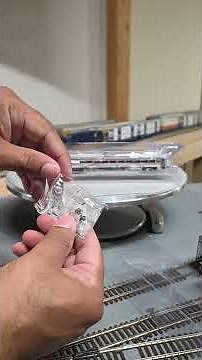 Rapido N Scale RDC – DCC with ESU LokSound & Capacitance. N Scale Model Trains for Model Railroading