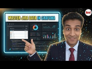 Master Jira Data in Grafana: Ultimate Step-by-Step Dashboard Guide!