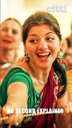 The PRECISE origins of India's caste system - explained in 49 seconds