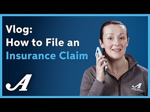 Vlog | How to File an Insurance Claim | Auto Owners