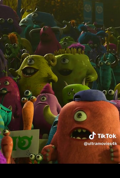 Monsters vs Monsters: Sullivan's Roar in Monster University