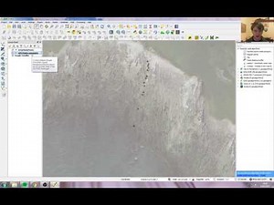 QGIS Tutorial: Convert GPX to Shapefile and adding British National Grid coordinates to attributes