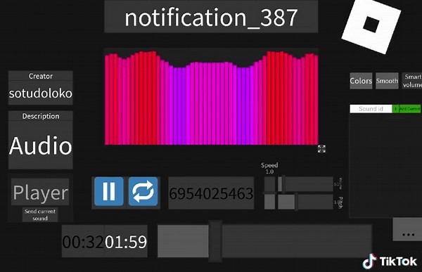music id roblox for boombox