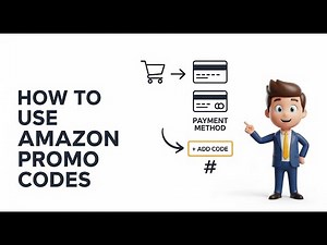 How to Apply an Amazon Discount Code and Save Money (2025 Guide)