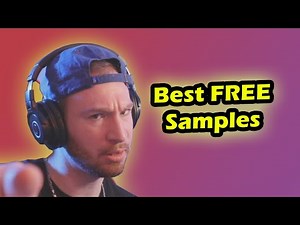 Where to Find the BEST Free Samples for Music (Hip Hop, EDM, LOFI & RnB)