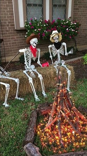 🕸️ DIY Halloween Decorations for Outside to Transform Your Yard for 2024 🎃