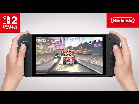 Nintendo Switch 2 – Launch Trailer