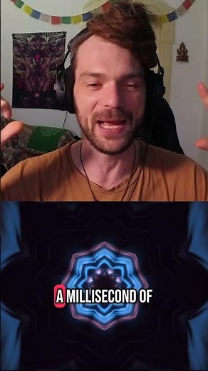 How a Peak DMT Experience is like 👽