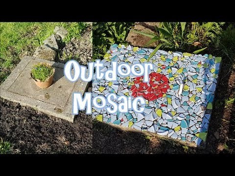 Outdoor Mosaic