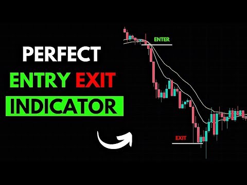 The Most Accurate Entry–Exit Indicator on Trading View