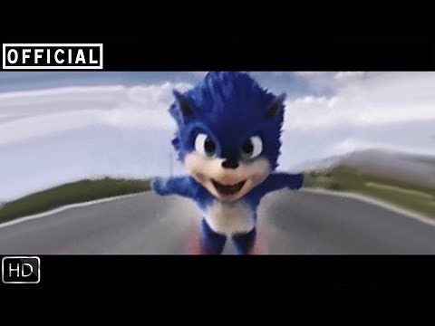 Sonic the Hedgehog® | Official Movie Trailer 2019
