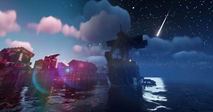 AstraLex Shaders for Minecraft [1.21.11][1.20.1][1.19.2][1.18.2][1.17.1][1.16.5]
