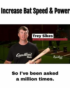 742K views · 715 reactions | Increase Bat Speed 3-5 MPH in just 10...