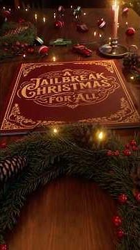 Hold on to your sleigh, it's Jailbreak season. Now available in all 50 states.