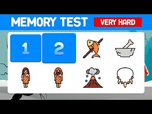 MEMORY TEST BRAIN - Alzheimer´s Doctor practice | WIKIFUN