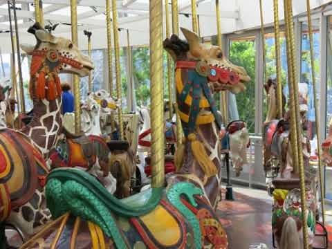 Old Carousel Music