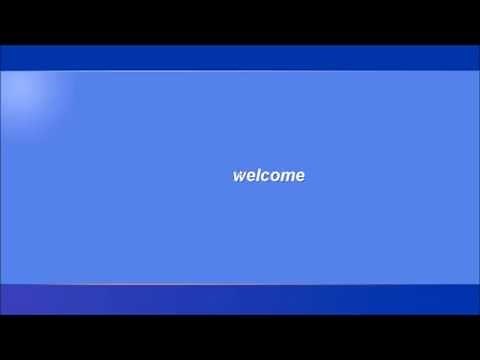 Windows XP Bootscreen