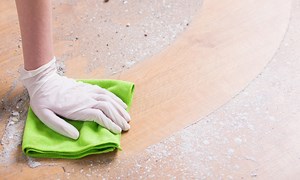 How to Remove Stains from Vinyl Flooring? (4 Ways)