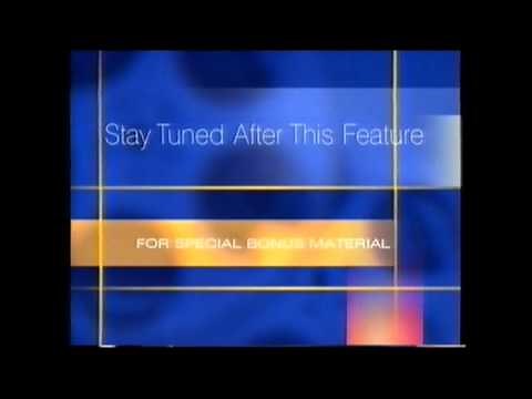 Disney Feature Presentation